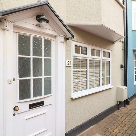 Anchor Cottage Weymouth Exterior photo